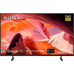 Телевізор Sony Bravia X80L 55" LED 4K [KD-55X80L] EU [131966]