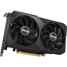 Відеокарта Asus Dual GeForce RTX 3060 V2 OC Edition [DUAL-RTX3060-O12G-V2] UA [79036] - мініатюра 4