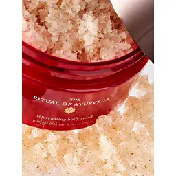 Сольовий скраб для тіла Rituals The Ritual Of Ayurveda Salt Body Scrub 300 г - мініатюра 5
