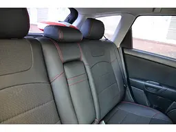 Авточохли модельні MW Brothers для Mazda 3 (I) c 2003 - мініатюра 2