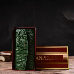 Жіночий шкіряний гаманець Canpellini 18х9х1 см acs0025542 - мініатюра 8