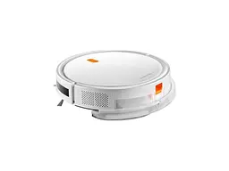 Робот-пилосос з вологим прибиранням Xiaomi Mi Robot Vacuum E5 White - мініатюра 3