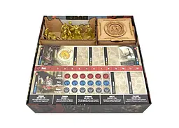 Органайзер Tower Rex Кров і Лють + доповнення Blood Rage + All Expansions (2151) - мініатюра 10
