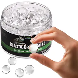 Вода в кульках для комах Terrario Beastie Drink Balls 500мл - мініатюра 4