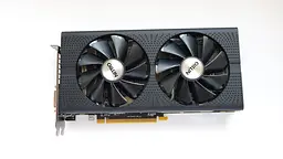 Відеокарта Sapphire Radeon RX 470 4G D5 OC NITRO 4GB
