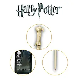 Ручка і закладинка Harry Potter Voldemort Wand (Гаррі Поттер) - мініатюра 4