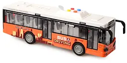 Іграшка Автобус CARS S CJ-4073621 Помаранчевий shop (6900071204137) - мініатюра 3