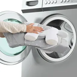 Крісло-гойдалка Ingenuity Comfort 2 Go – Cuddle Lamb (12184) - мініатюра 11