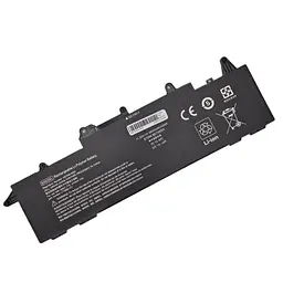 Акумулятор SX03XL для HP ProBook x360 435 G7, 435 G8, 435 G9 (11.55V 3600 mAh)