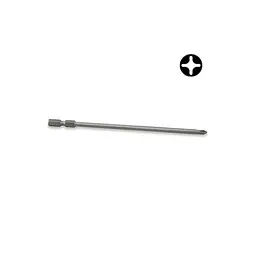 Біта для шуруповерта Toptul 1/4" 100мм PH2 магнітна Anti-Slip (FSMB0802)