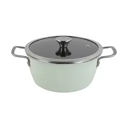 Каструля антипригарна NORDIC з кришкою 20 см 2.5 л VITRINOR