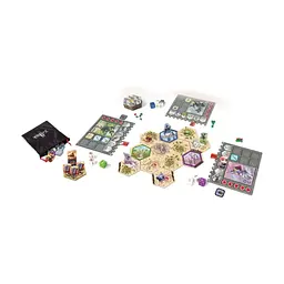 Настольная игра Lord of Boards Тайны замка Карак II (Karak II) (укр.) (LOB2357UA) - миниатюра 5