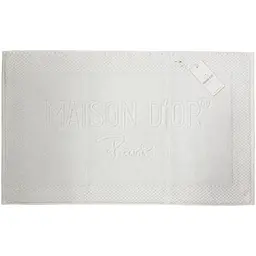 Бавовняний рушник для ніг Maison D’or 50х70см (3шт) pbe0052242