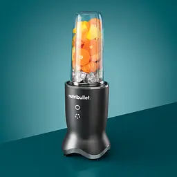 Стаціонарний блендер Nutribullet Ultra NB 1206DG 1200W Dark Grey - мініатюра 7