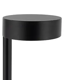 Світильник вуличний ландшафтний Nowodvorski 11542 Ruby LED 1x7W 3000K 400Lm IP54 чорний - мініатюра 4