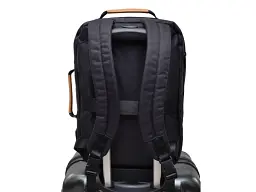 Сумка-рюкзак Semi Line USB 16 Black (L2008) - мініатюра 2