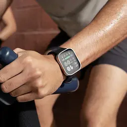 Розумний годинник Amazfit Bip Max (W2568AP1N) сріблястий - мініатюра 10