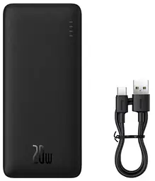 УМБ (Power Bank) Baseus PPQD090101 30000mAh Black