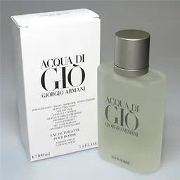 Оригінал Giorgio Armani Acqua Di Gio Pour Homme 100мл ТЕСТЕР туалетна вода - мініатюра 3