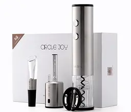 Винний набір Circle Joy 4 in 1 Set (CJ-TZ02) [40051] - мініатюра 2