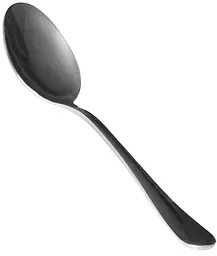 Набір 6 столових ложок Classic Hauser 200 мм, рабочая поверхность - 70х43 мм kuh0009392