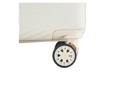 Валіза Semi Line 28 L Ecru (T5757-4) - мініатюра 2