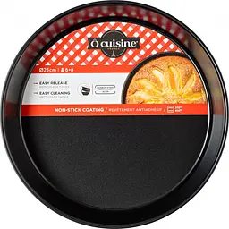 Форма для випікання та запікання O Cuisine, 25 см, 1,3 л (6615859) - мініатюра 2