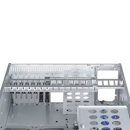 Корпус серверний Chieftec UNC-410S-B-U3-OP без БЖ - мініатюра 9