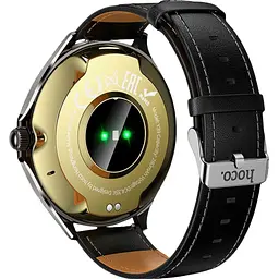 Смарт-годинник Hoco Y39 Black [169250] - мініатюра 3
