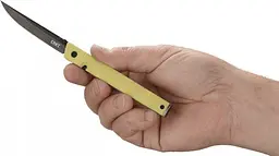 Ніж CRKT CEO, шпеньок, bamboo (7096YGK) - мініатюра 9