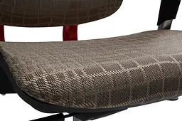 Геймерське крісло GT Racer сіре з червоним (X-626 Gray/Red) - мініатюра 9