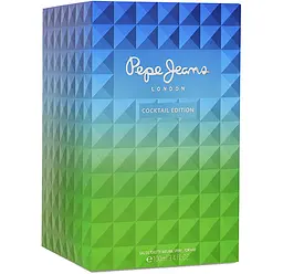 Туалетна вода Pepe Jeans Cocktail Edition 100 мл - мініатюра 3