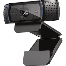Веб-камера Logitech Webcam C920 HD PRO (960-001055) - мініатюра 2