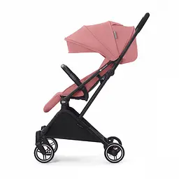 Прогулянкова коляска Kinderkraft Indy 2 Dhalia Pink - мініатюра 4