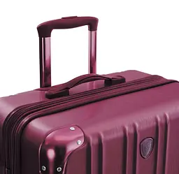 Валіза Heys DuoTrak (M) Burgundy (10145-0017-26) - мініатюра 8