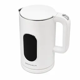 Електрочайник Grunhelm EKS-25030W 1.7 л білий (146657) - мініатюра 6