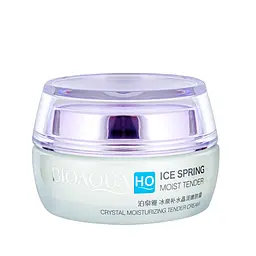 Крем для обличчя охолоджувальний Bioaqua HO Crystal Ice Spring, 60 г