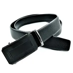 Чоловічий ремінь Le-Mon 100-115х3,3 см acs0022406