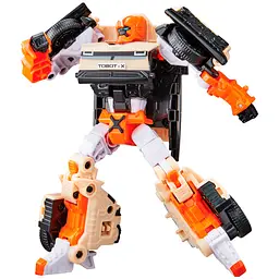 Іграшка-трансформер Tobot S5 смарт-Тобот X (301162) - мініатюра 2