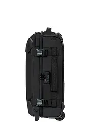 Дорожня Сумка На Колесах Samsonite ROADSEEKER DEEP BLACK 55x35x23 KQ9*09001 - мініатюра 12