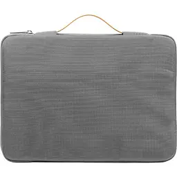 Сумка для ноутбука Hoco GT7 Extraordinary Series Laptop Bag 14` Space Gray [150049] - мініатюра 2