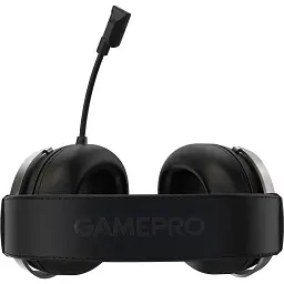 Навушники Bluetooth Stereo GamePro Asgard Freya Pro Black (HSW201B) UA - мініатюра 4