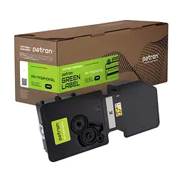 Тонер-картридж Patron Kyocera Mita TK-5240K black Green Label (PN-TK5240KGL)