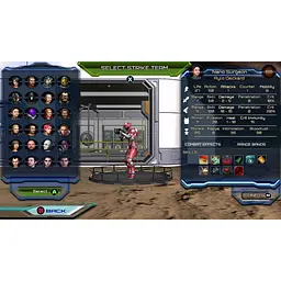 Ключ активації Microsoft Strike Team Gladius для Xbox One/Series S/X - мініатюра 3