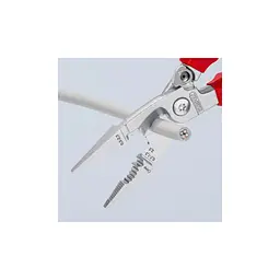 Плоскогубці KNIPEX для електромонтажних робіт (13 96 200) - мініатюра 3