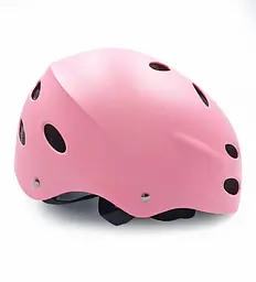 Велосипедний шолом A-Bike EE-210 M (54-58 см) рожевий (G0001434) - мініатюра 5
