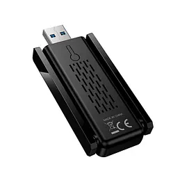 USB Wi-Fi адаптер HOCO HI-34 WIFI 6, 600Mbits, 2.4G/5G - мініатюра 3