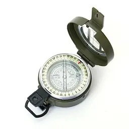 Лінзовий компас Solve Olive (KT6008901)