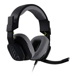Дротова гарнітура Logitech Astro Gaming A10 PC, Xbox, PS4, PS5 без упаковки Black - мініатюра 3