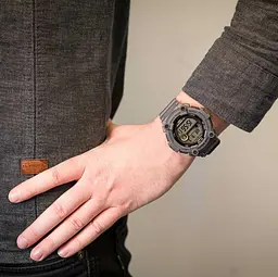 Годинник Casio WS-1300H-8AVEF - мініатюра 4